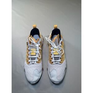 Nike React Sertu, Men's 15, Vast Grey Honeycomb, Pre-Owned